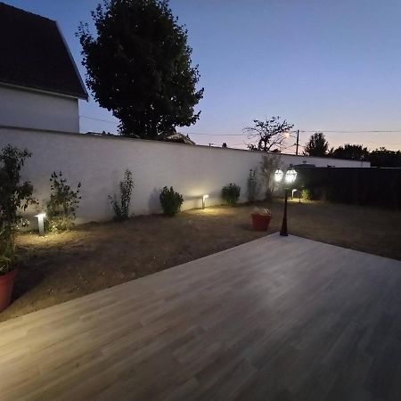 Logement Cosy Neuf Avec Jardin Mions エクステリア 写真