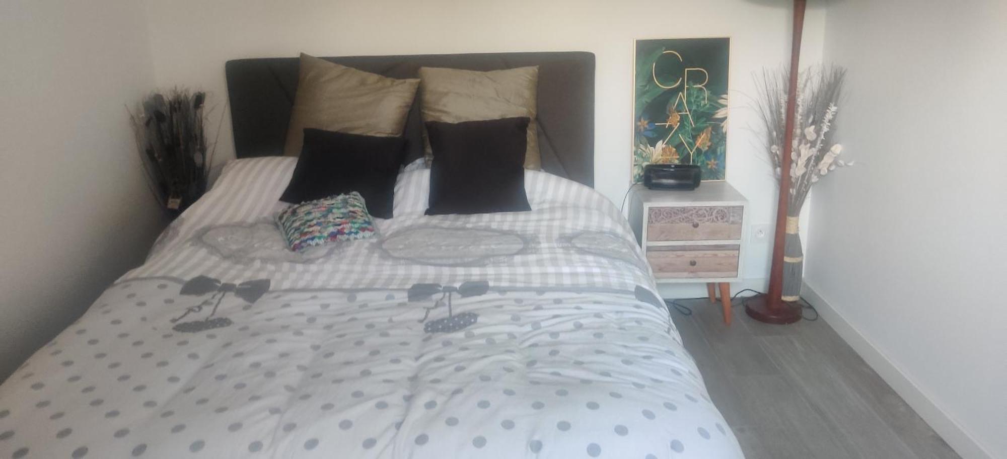 Logement Cosy Neuf Avec Jardin Mions エクステリア 写真