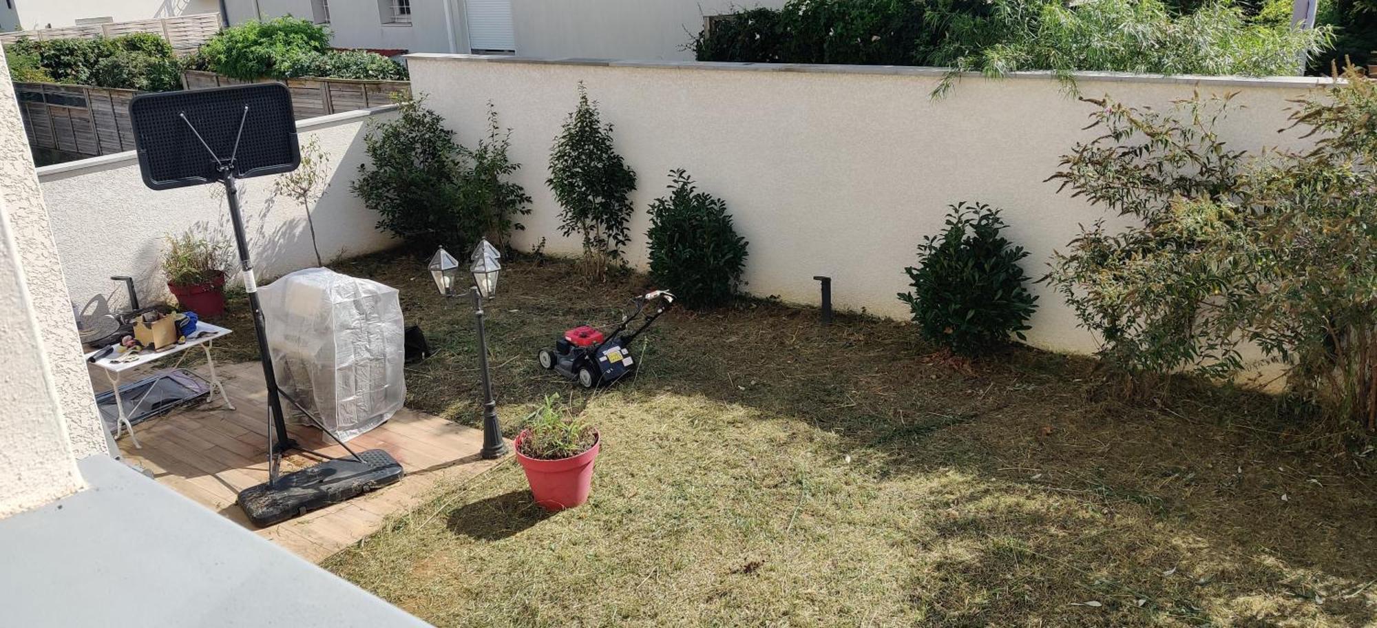Logement Cosy Neuf Avec Jardin Mions エクステリア 写真